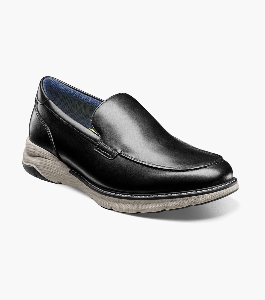 Frenzi Moc Toe Venetian Loafer