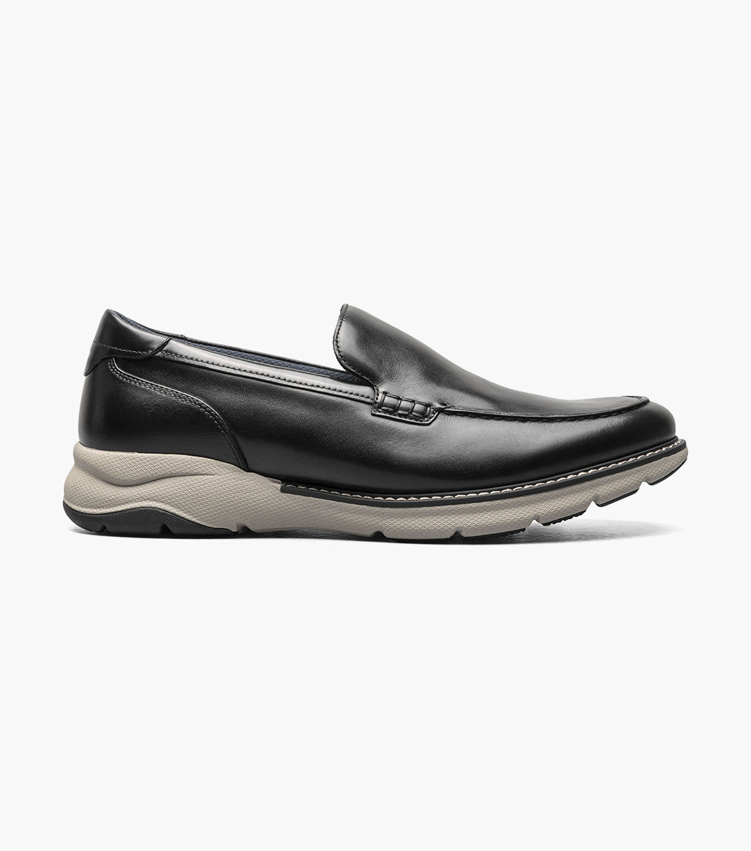 Frenzi Moc Toe Venetian Loafer