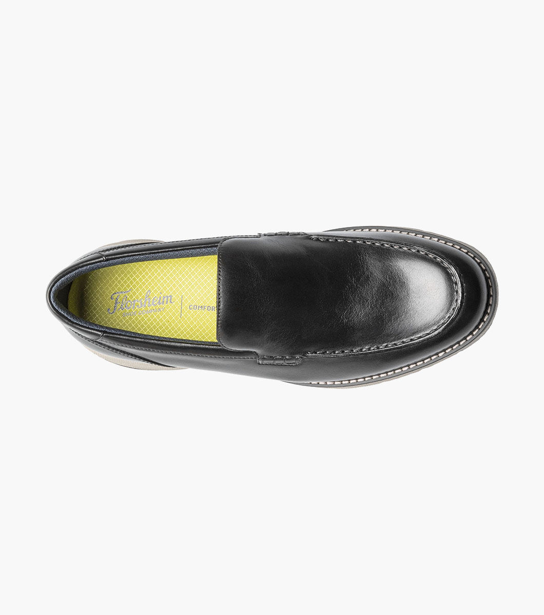 Frenzi Moc Toe Venetian Loafer