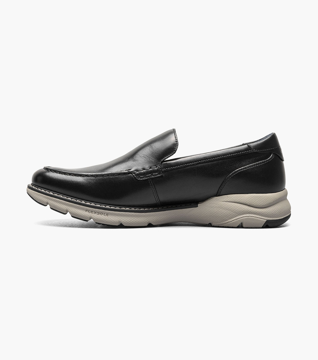 Frenzi Moc Toe Venetian Loafer