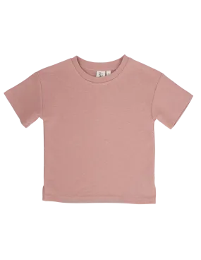 Gaia Unisex T-shirt - Coral