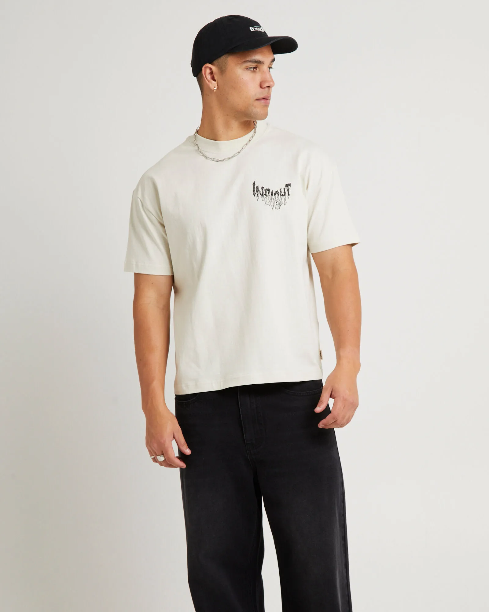 Insight Piece Of Mind Cropped Tee