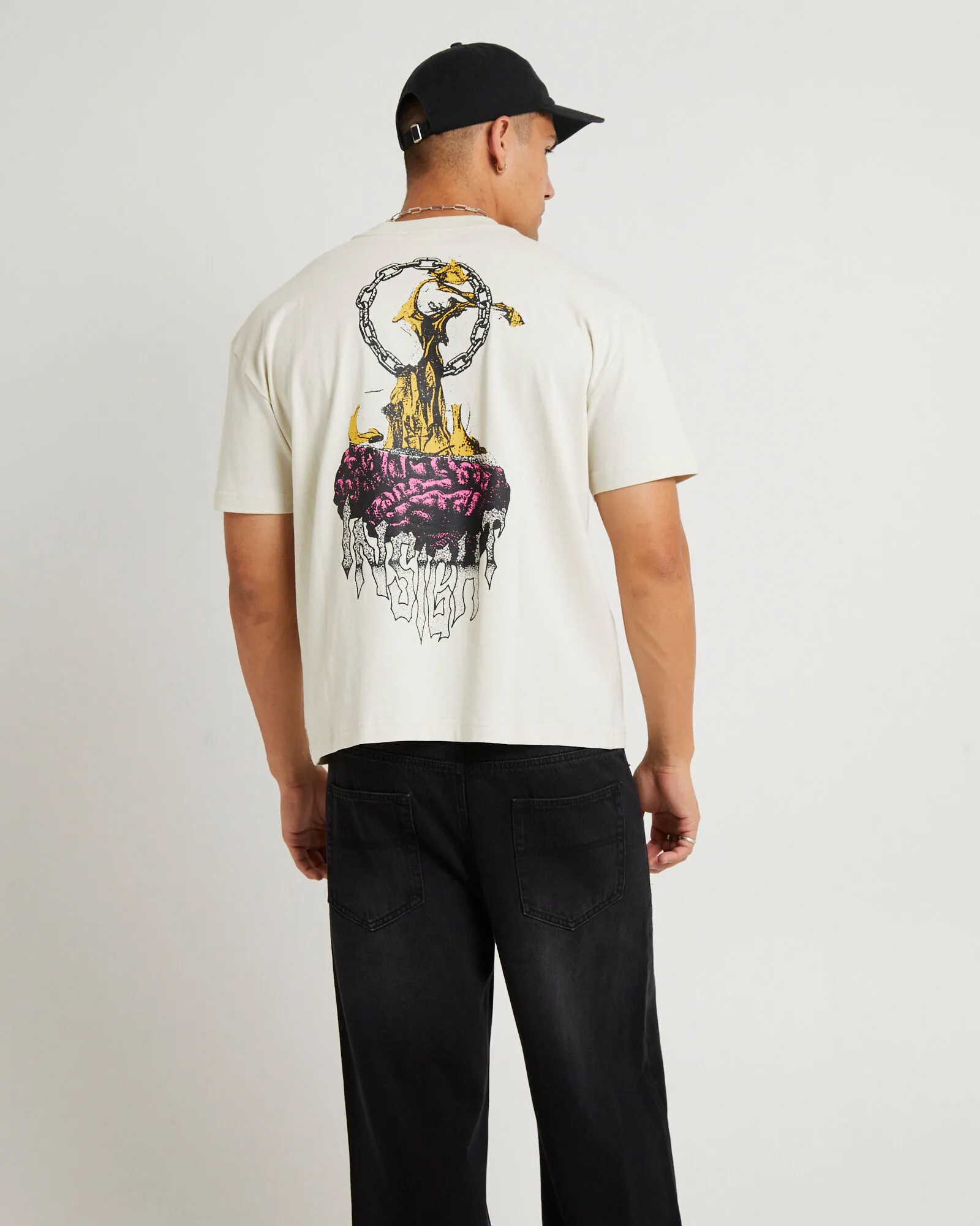 Insight Piece Of Mind Cropped Tee