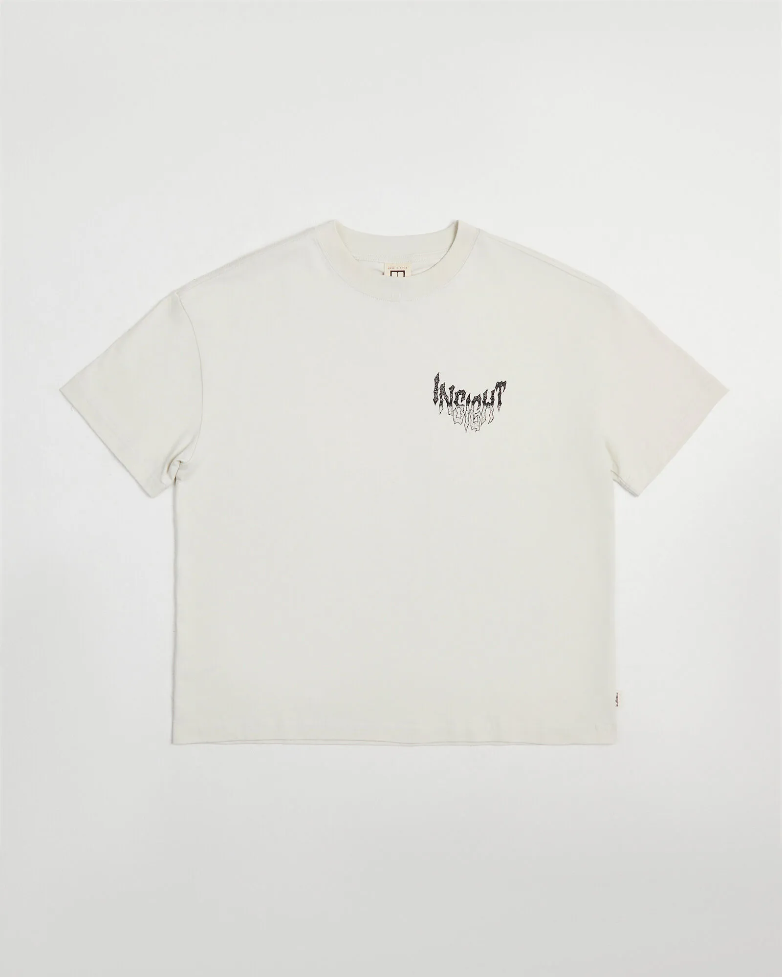 Insight Piece Of Mind Cropped Tee