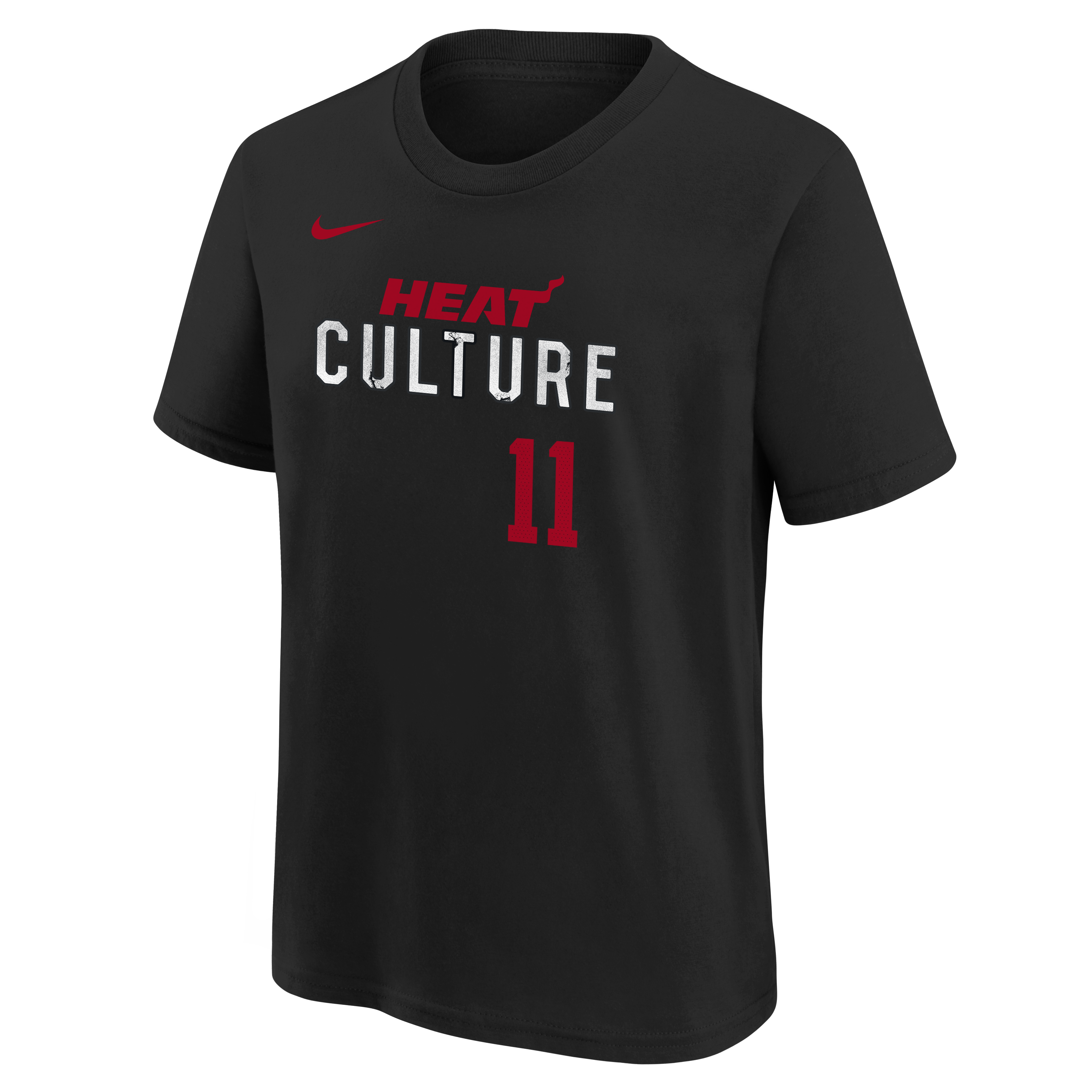 Jaime Jaquez Jr. Nike HEAT Culture Name & Number Youth Tee