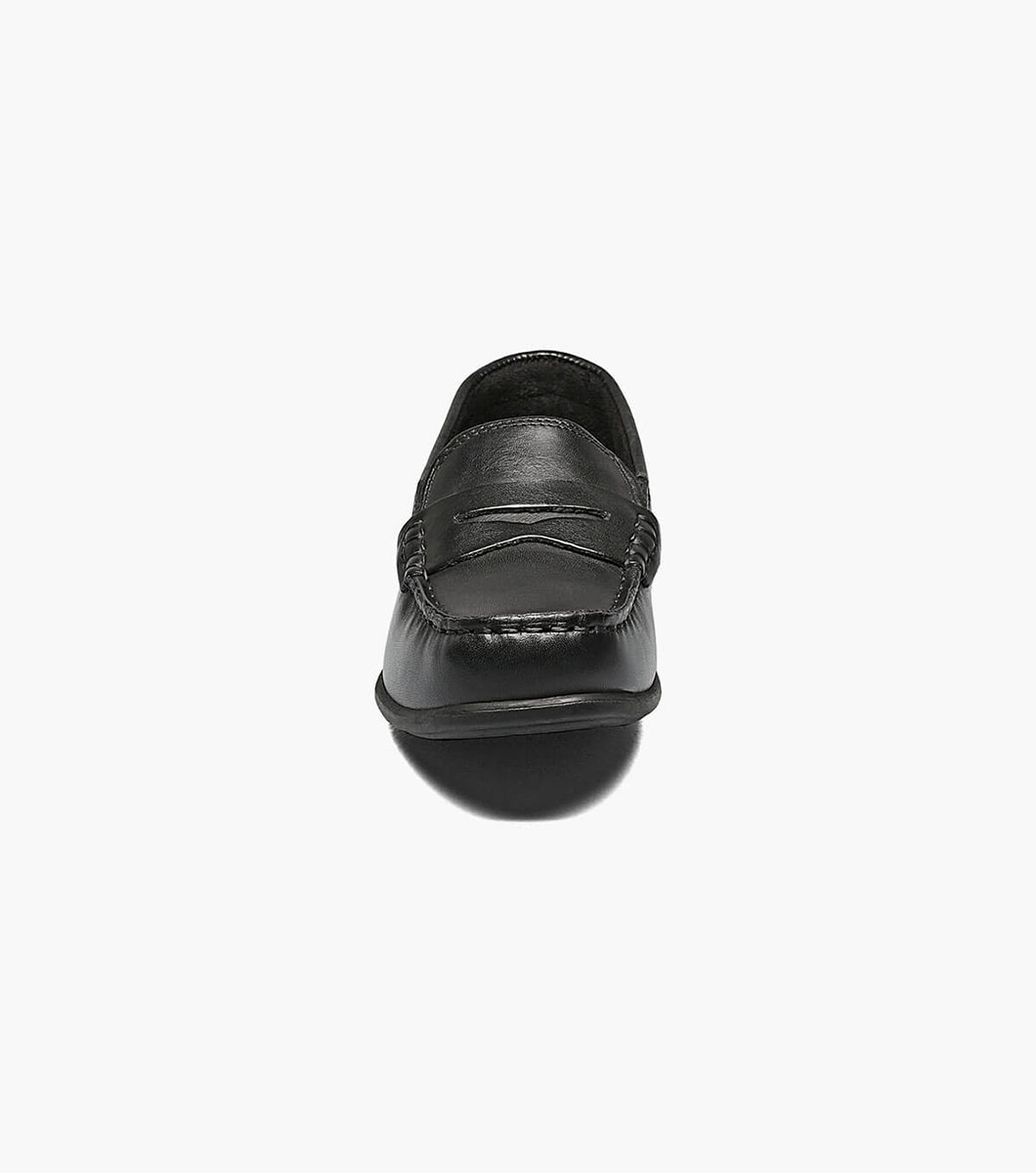 Jasper Jr. Boys Moc Toe Penny Driver