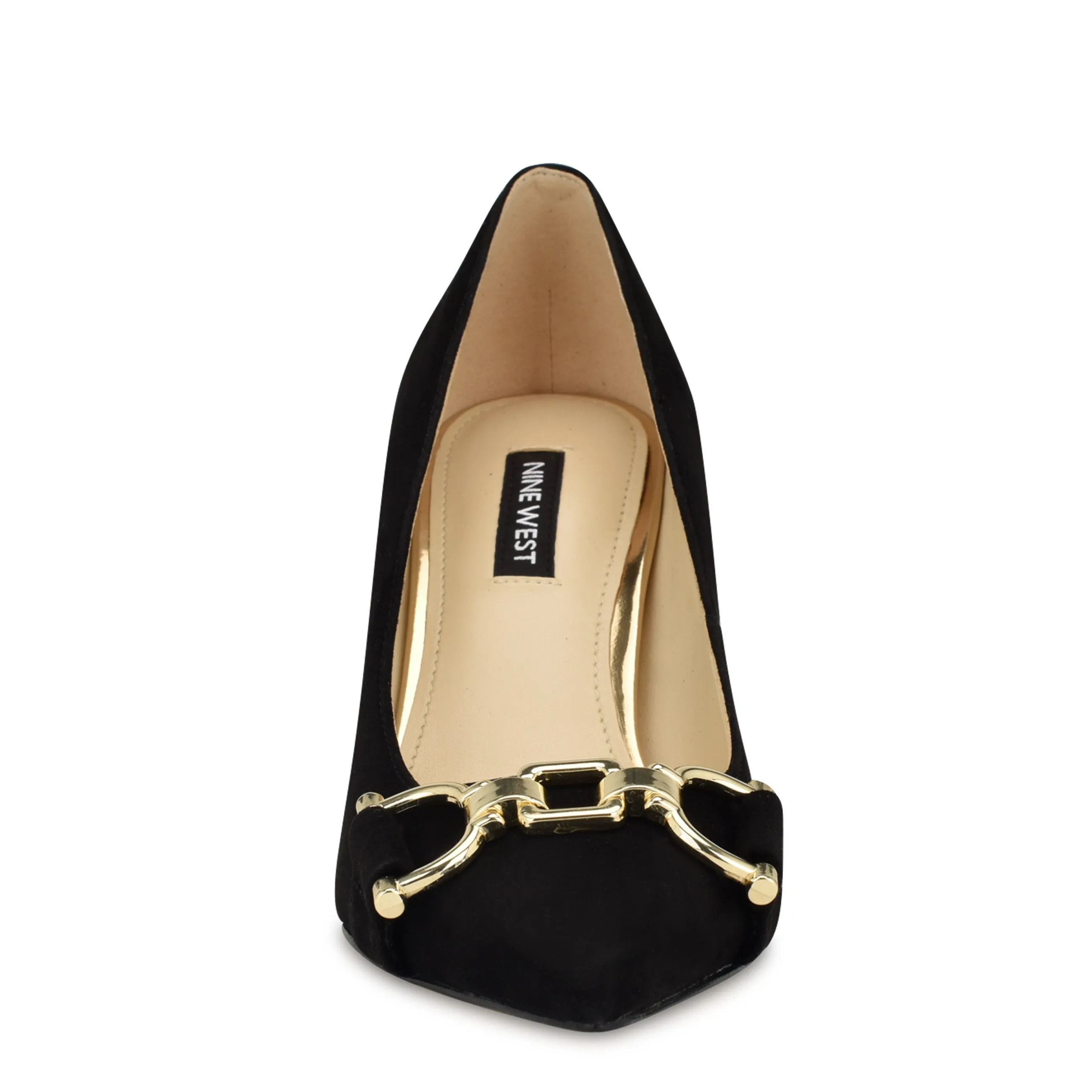 Jella Emebellishd Dress Pumps