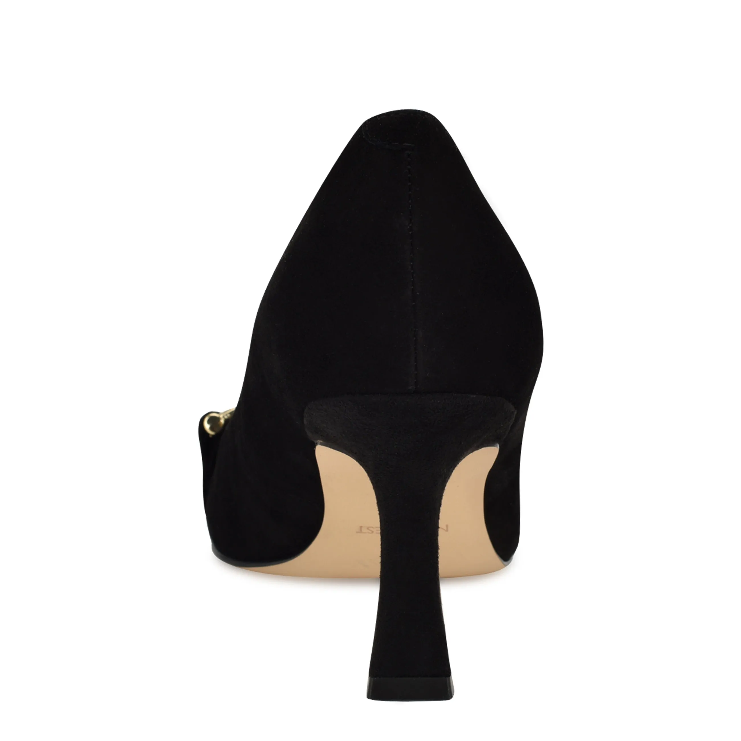 Jella Emebellishd Dress Pumps