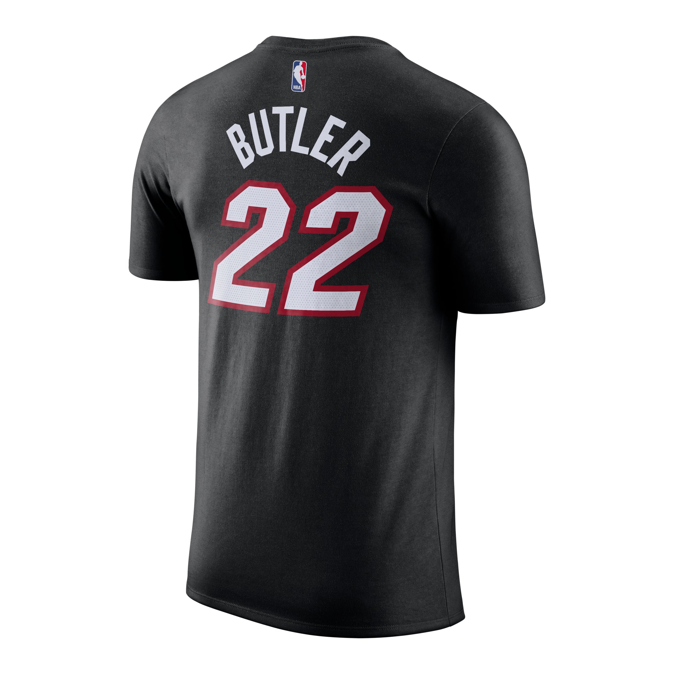 Jimmy Butler Icon Black Youth Name & Number Tee