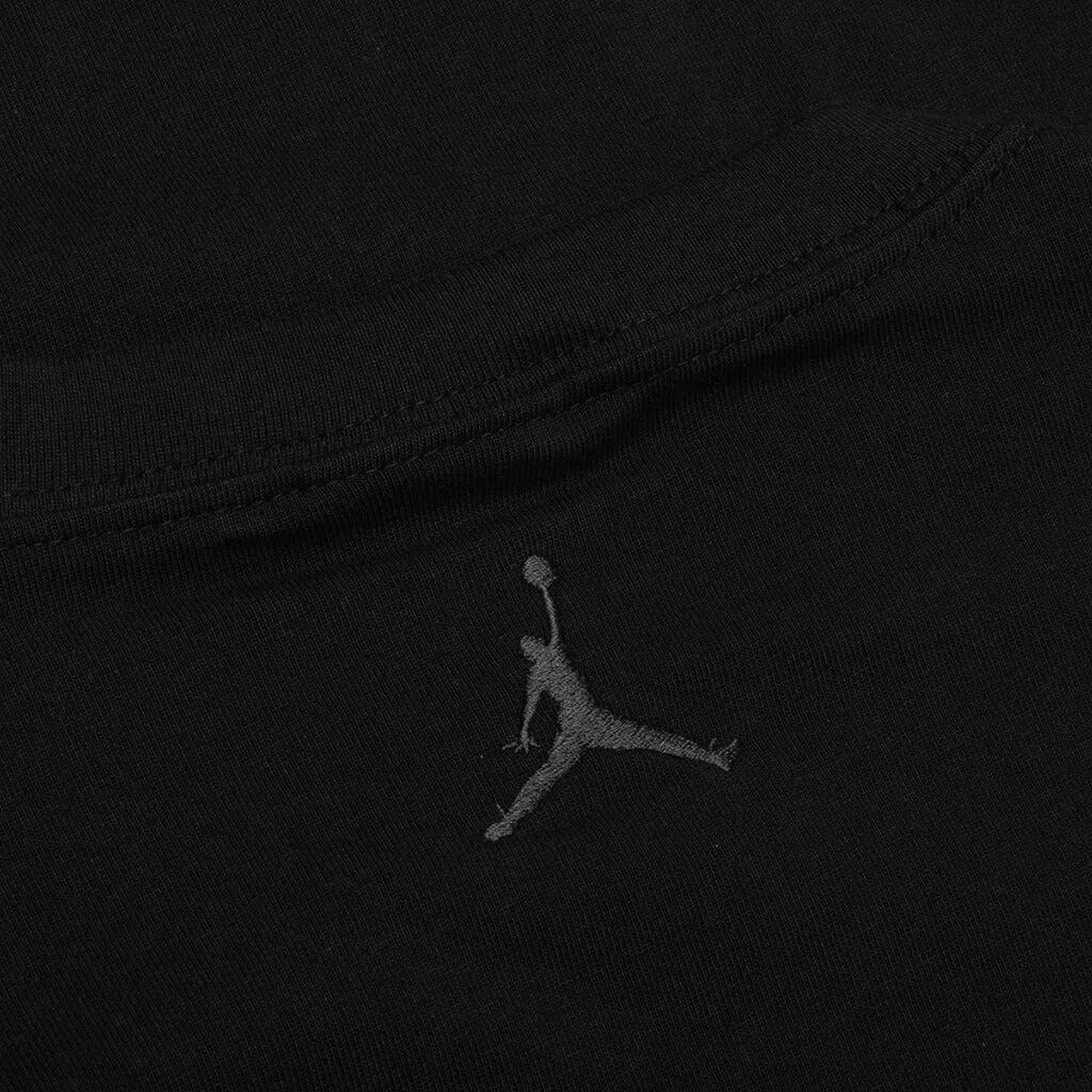 Jordan x A Ma Maniere L/S Tee - Black