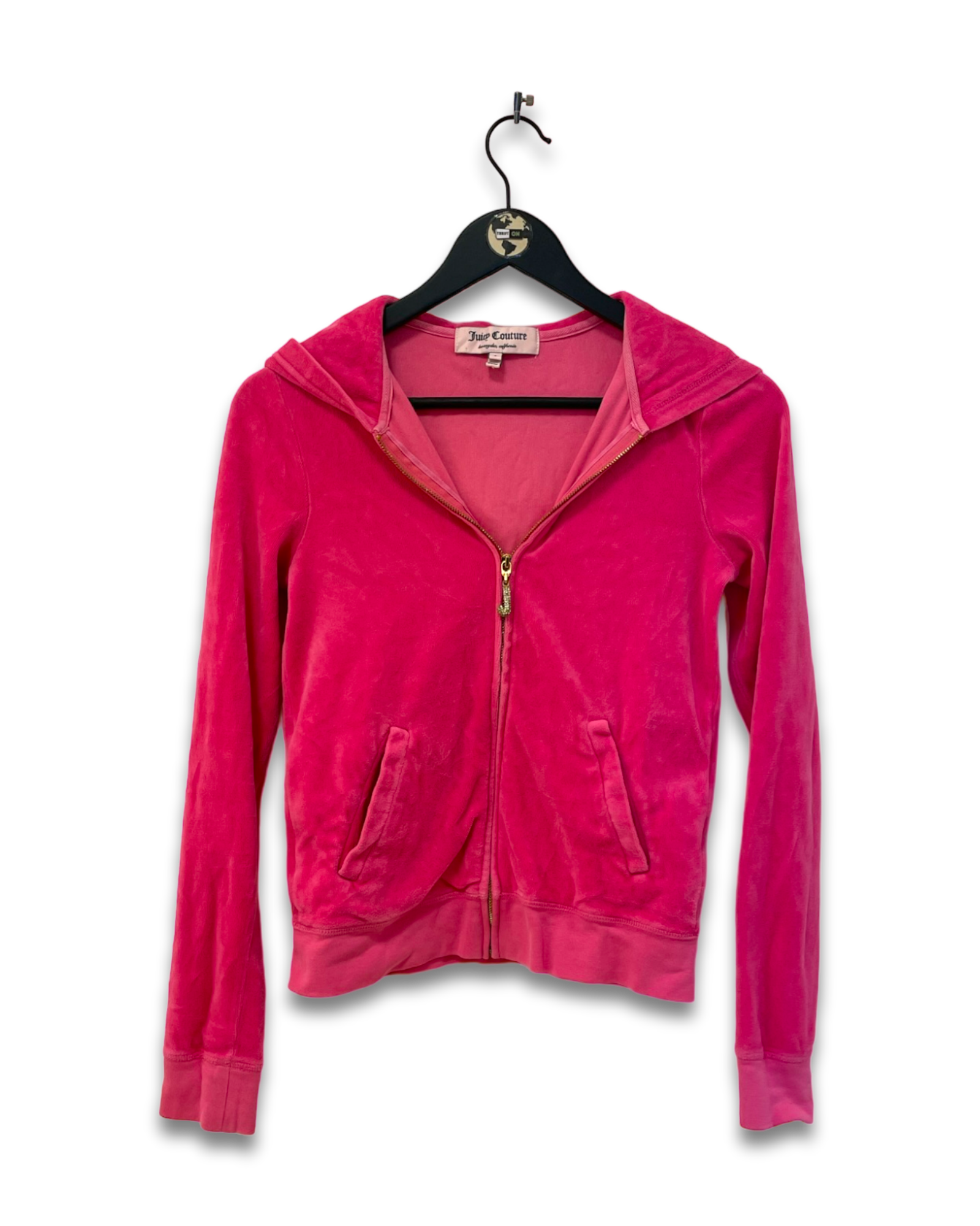 Juicy Couture Zip Up S