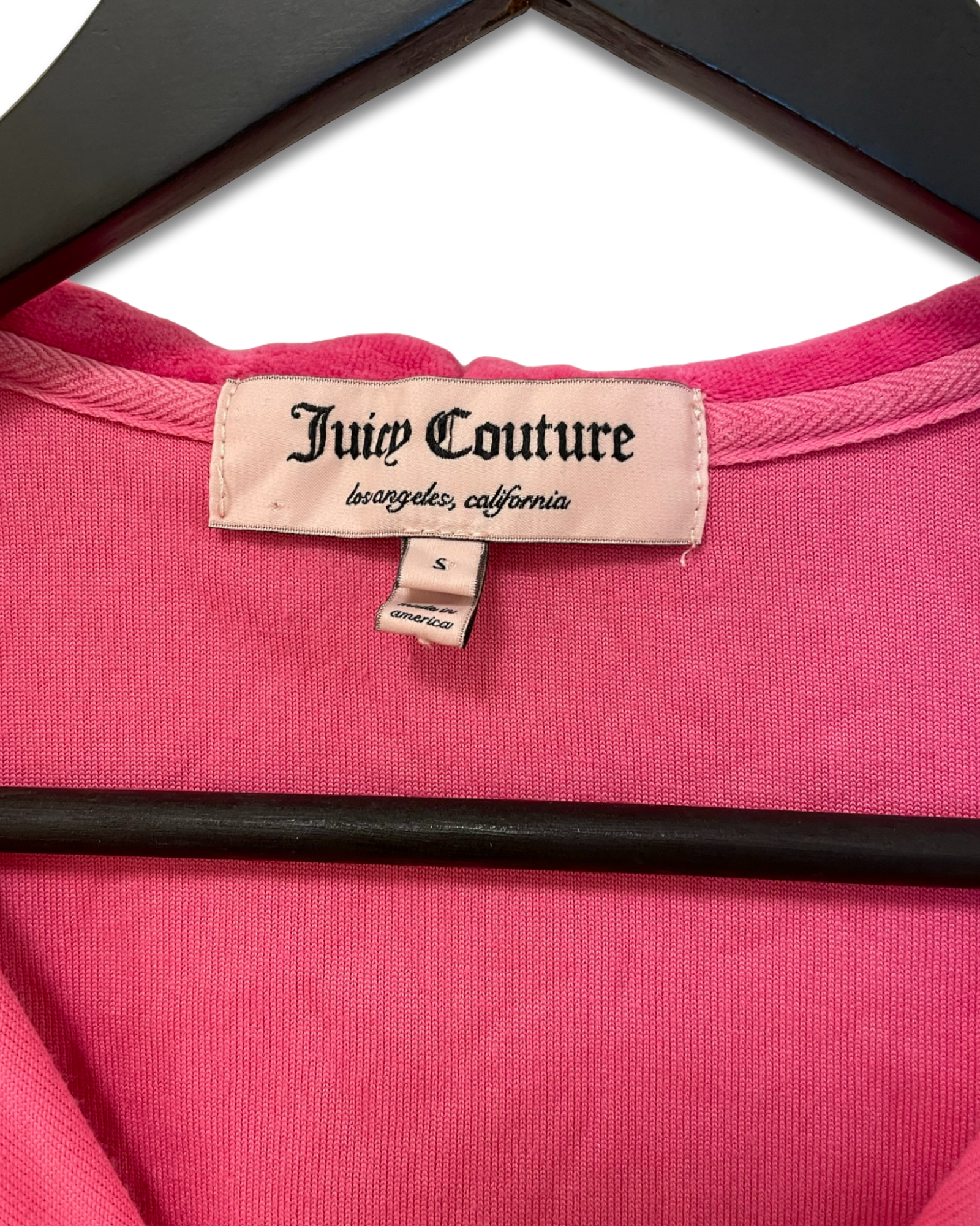 Juicy Couture Zip Up S