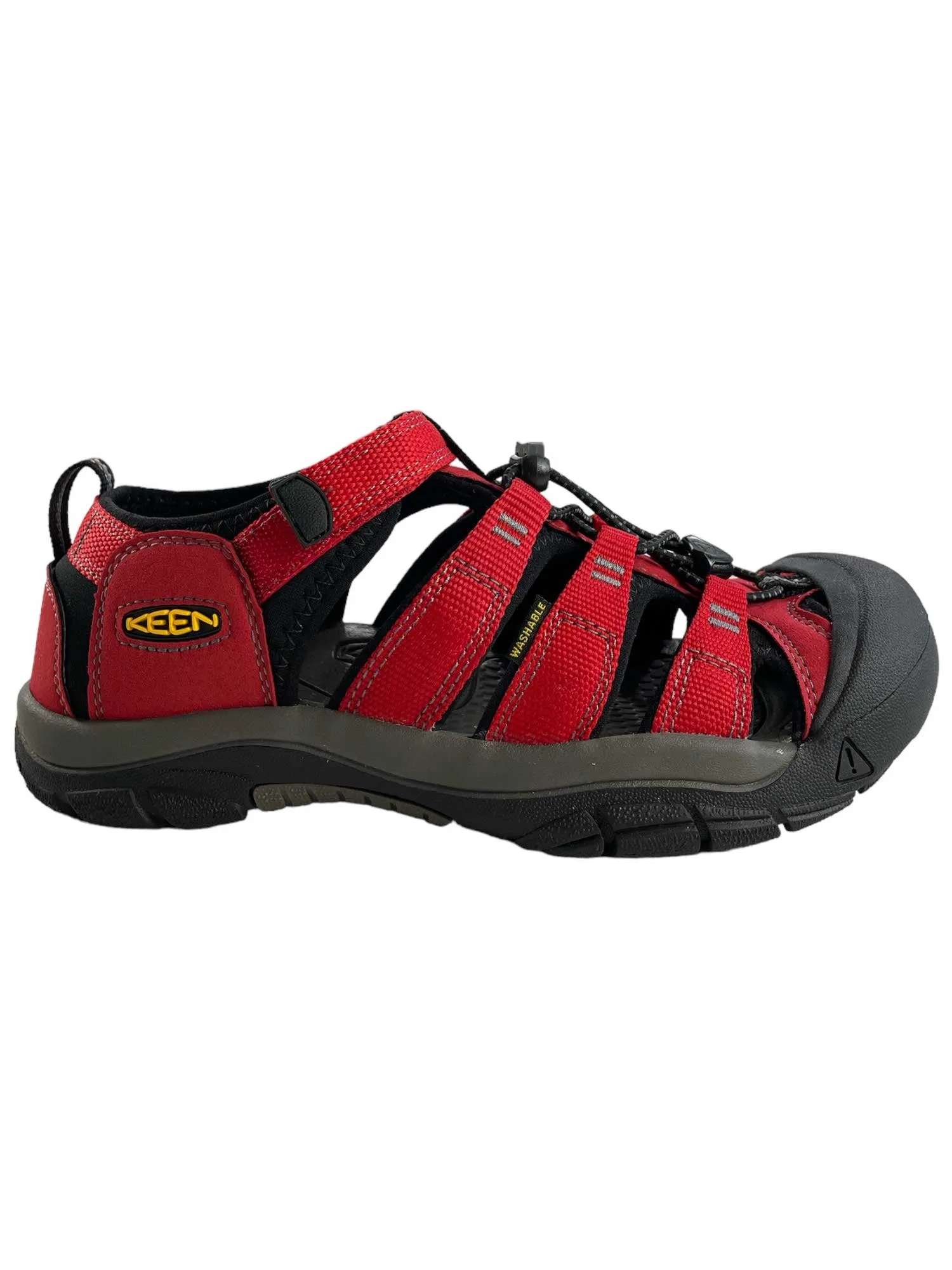 KEEN Youth Newport H2 Water Sandals with Toe Protection and Quick Dry