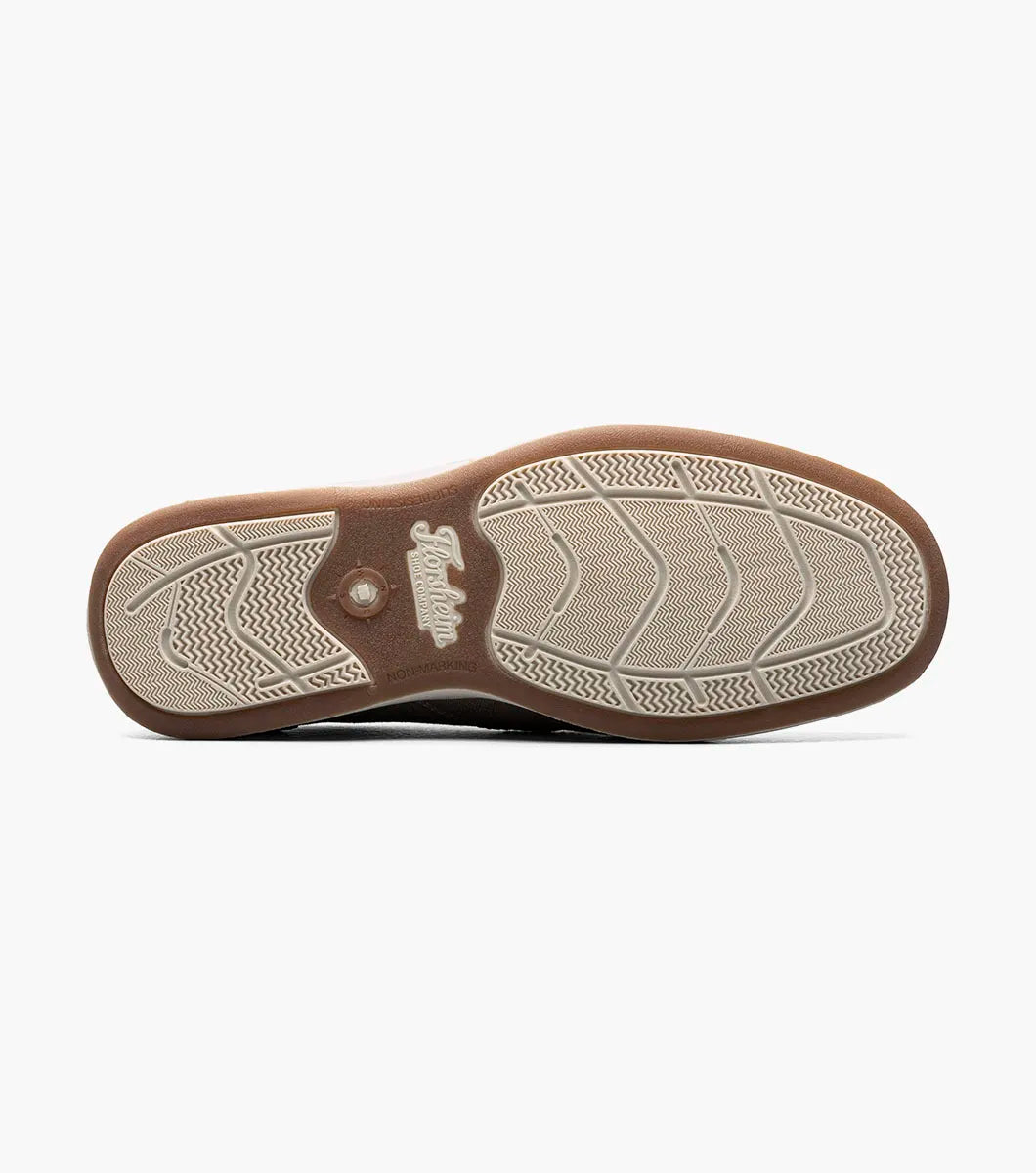 Lakeside Canvas Moc Toe Slip On