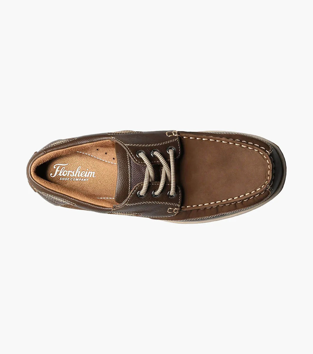 Lakeside Moc Toe Oxford