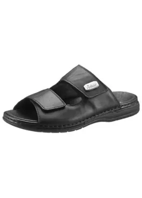 Leather Velcro Sandals by Rieker | Look Again