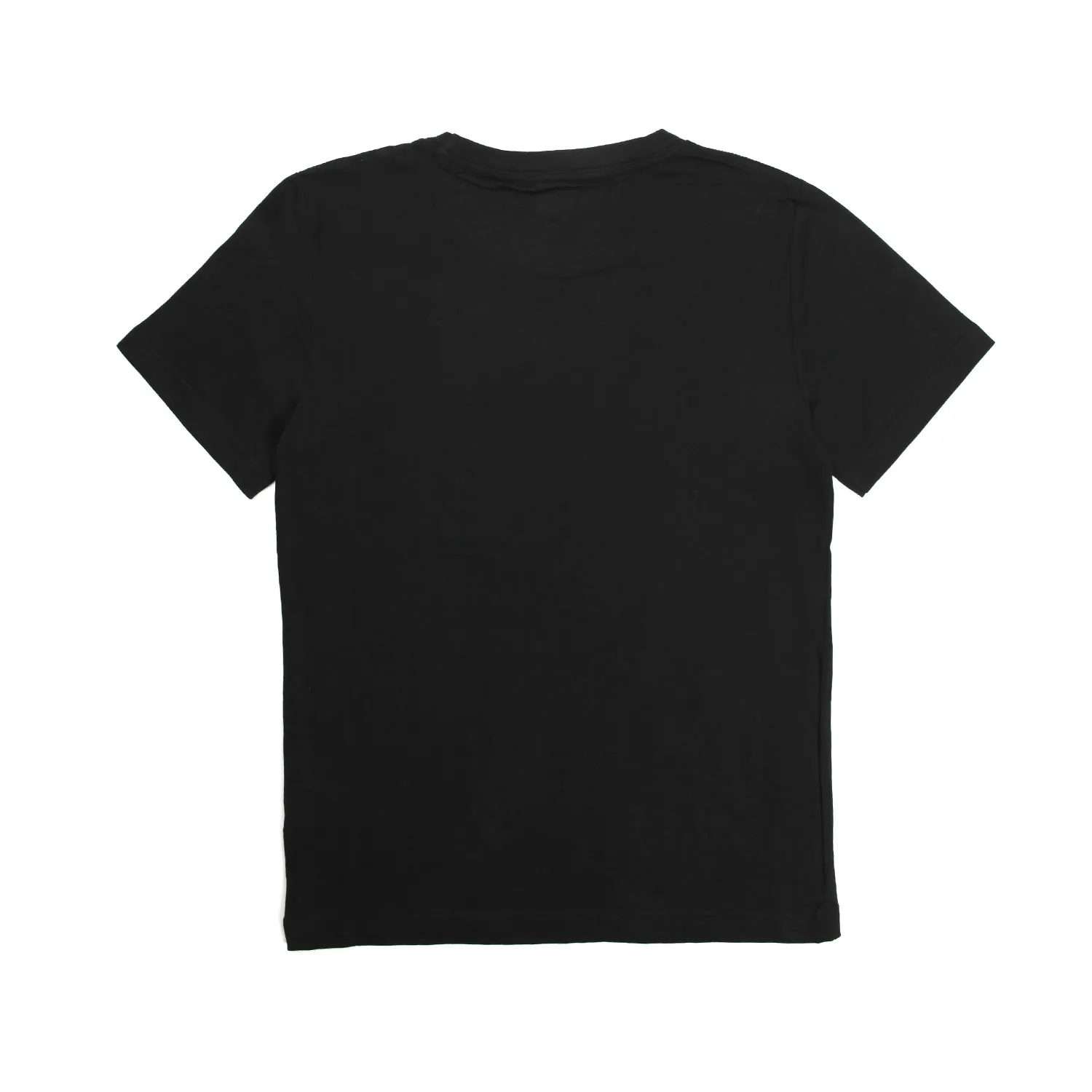 Levi's Black Unisex T-Shirt With Mini Logo For Jr And Teen