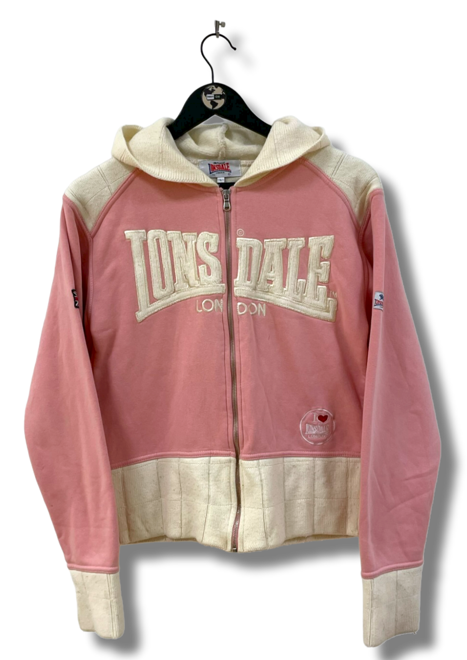 Lonsdale London Zip Up L