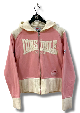 Lonsdale London Zip Up L