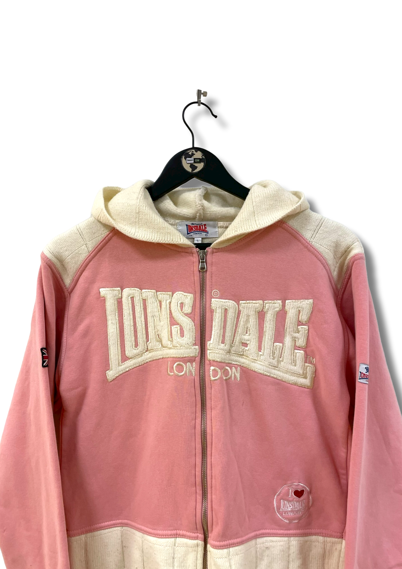 Lonsdale London Zip Up L