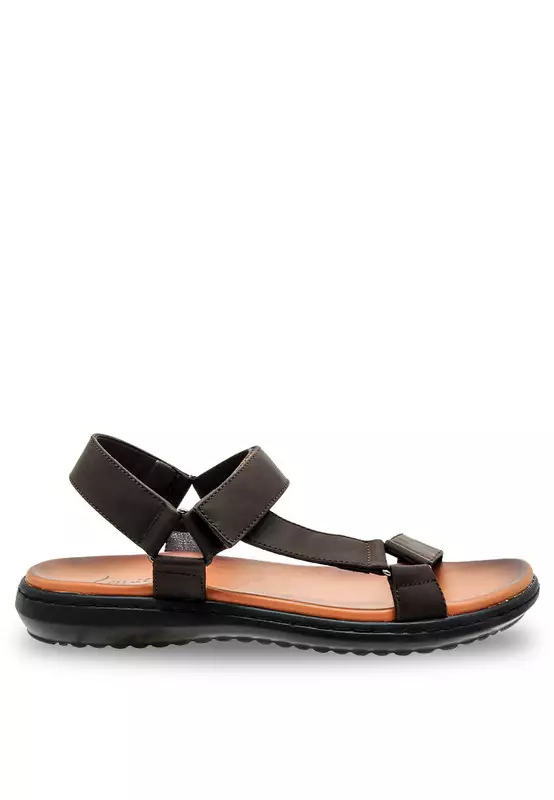 Louis Cuppers Louis Cuppers Velcro Fasten Casual Sandals