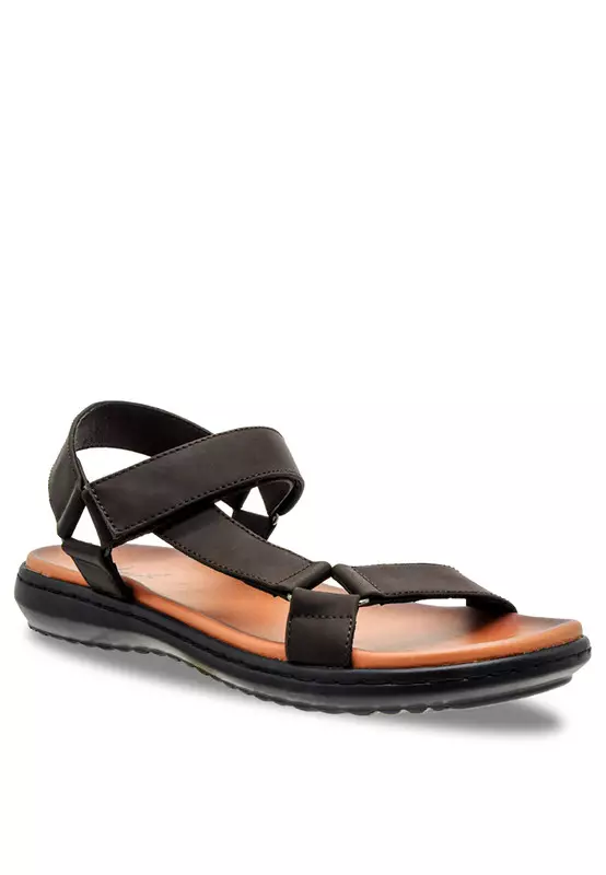 Louis Cuppers Louis Cuppers Velcro Fasten Casual Sandals