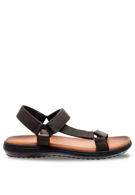 Louis Cuppers Louis Cuppers Velcro Fasten Casual Sandals