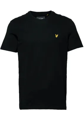 Lyle & Scott Regular Tee Black