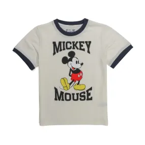 Mc2 Saint Barth Unisex Mickey Mouse T-Shirt 01