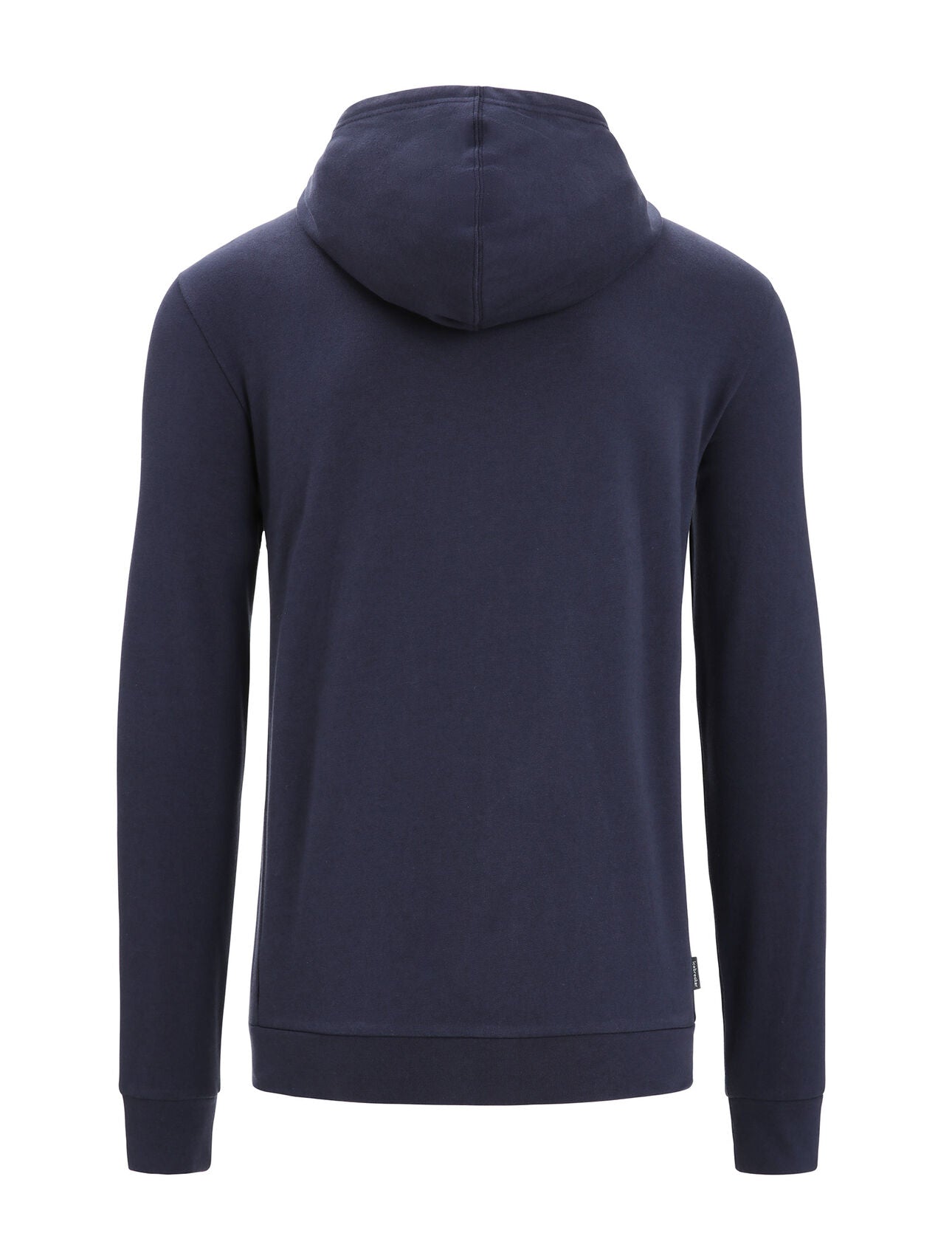 Men's Merino Central Classic Long Sleeve Zip Hoodie