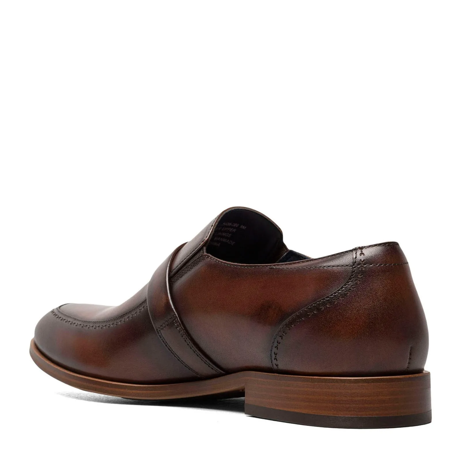 Men's Stacy Adams, Buckley Moc Toe Loafer