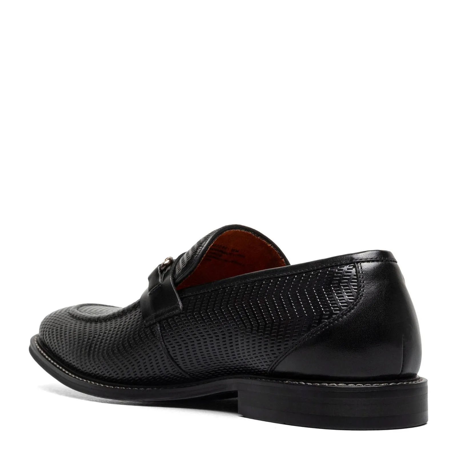 Men's Stacy Adams, Madsen Moc Toe Bit Slip-On