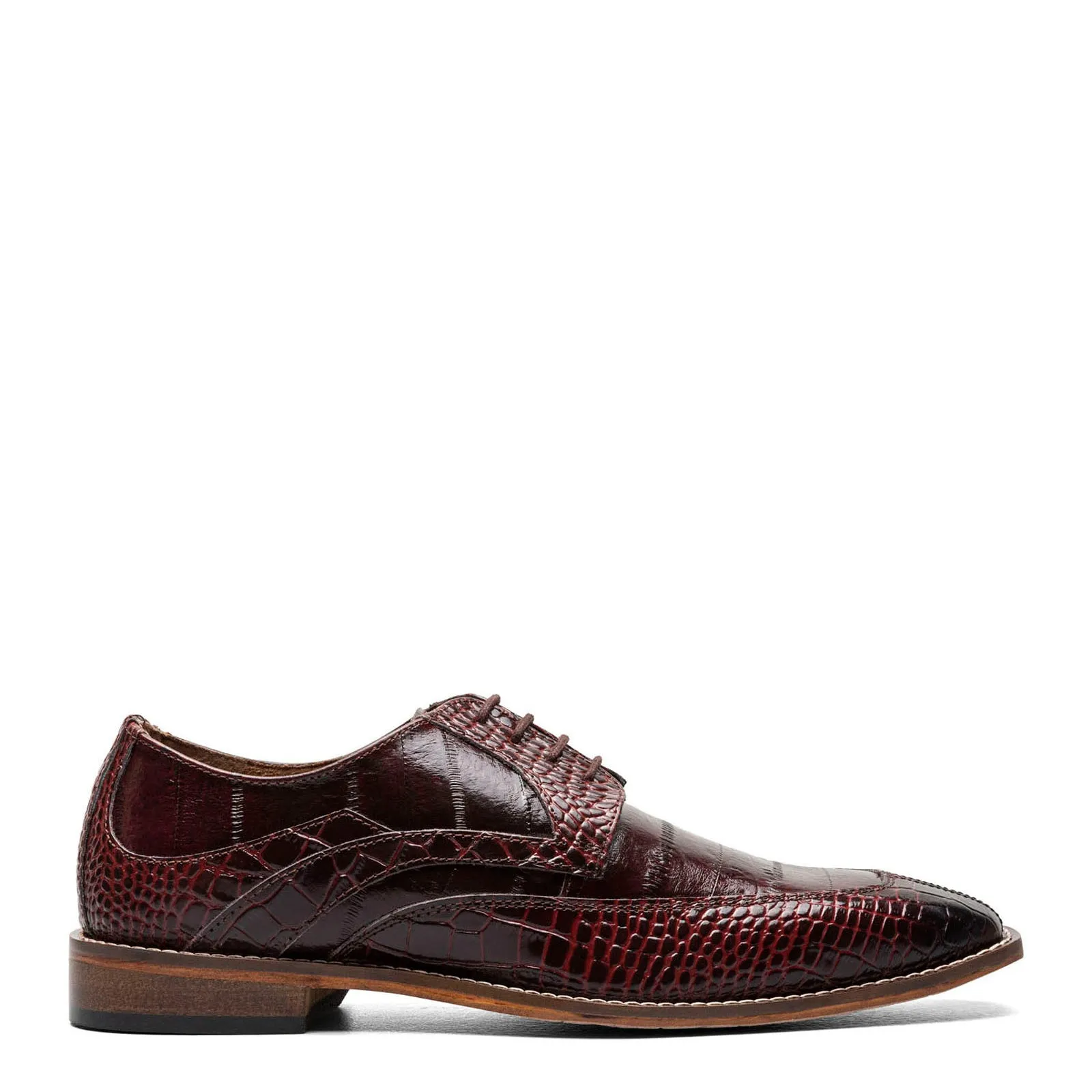 Men's Stacy Adams, Trubiano Moc Toe Oxford