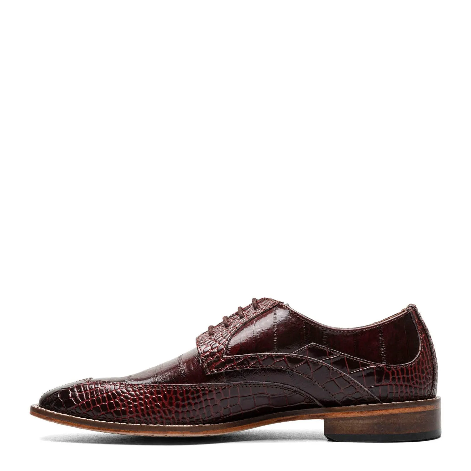 Men's Stacy Adams, Trubiano Moc Toe Oxford