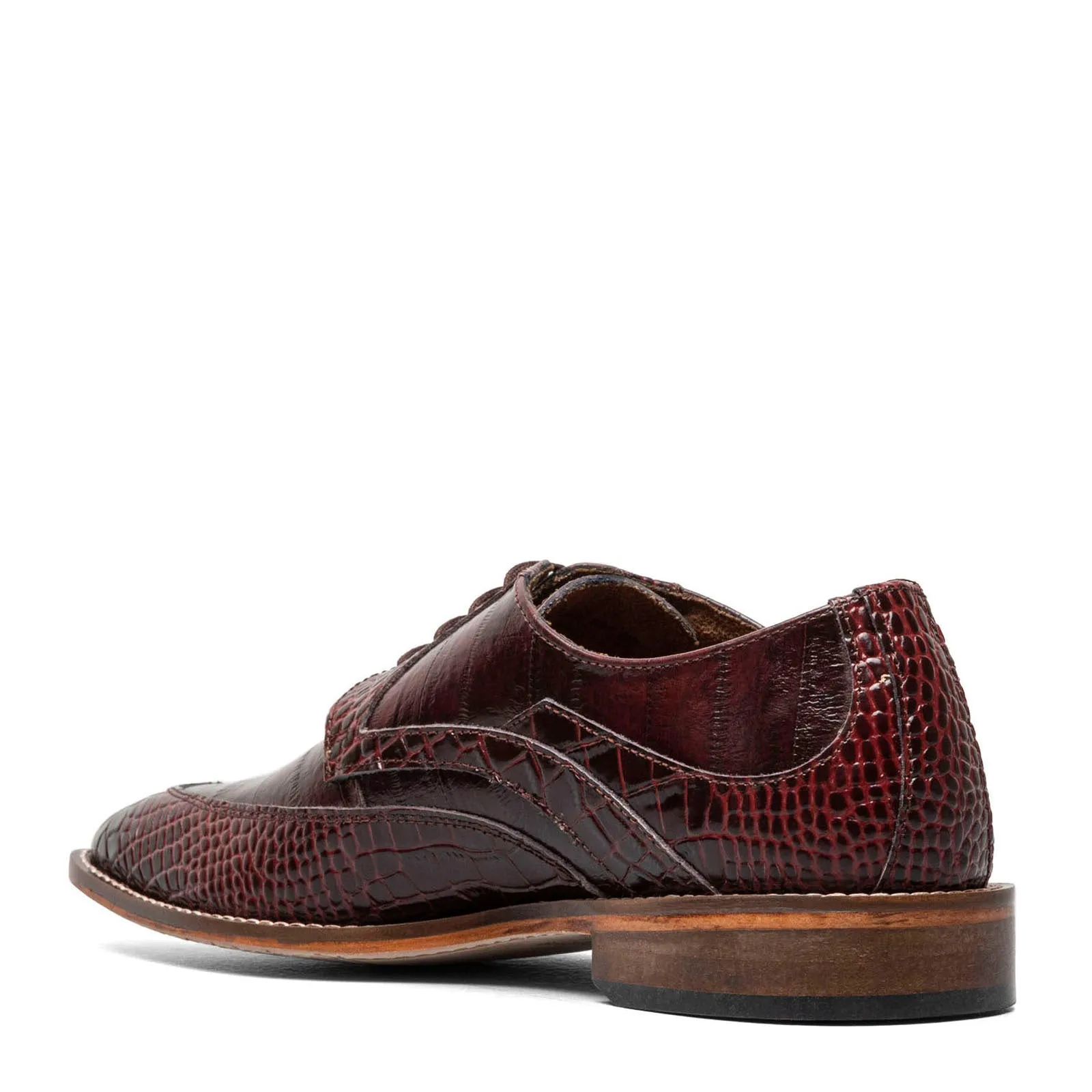 Men's Stacy Adams, Trubiano Moc Toe Oxford