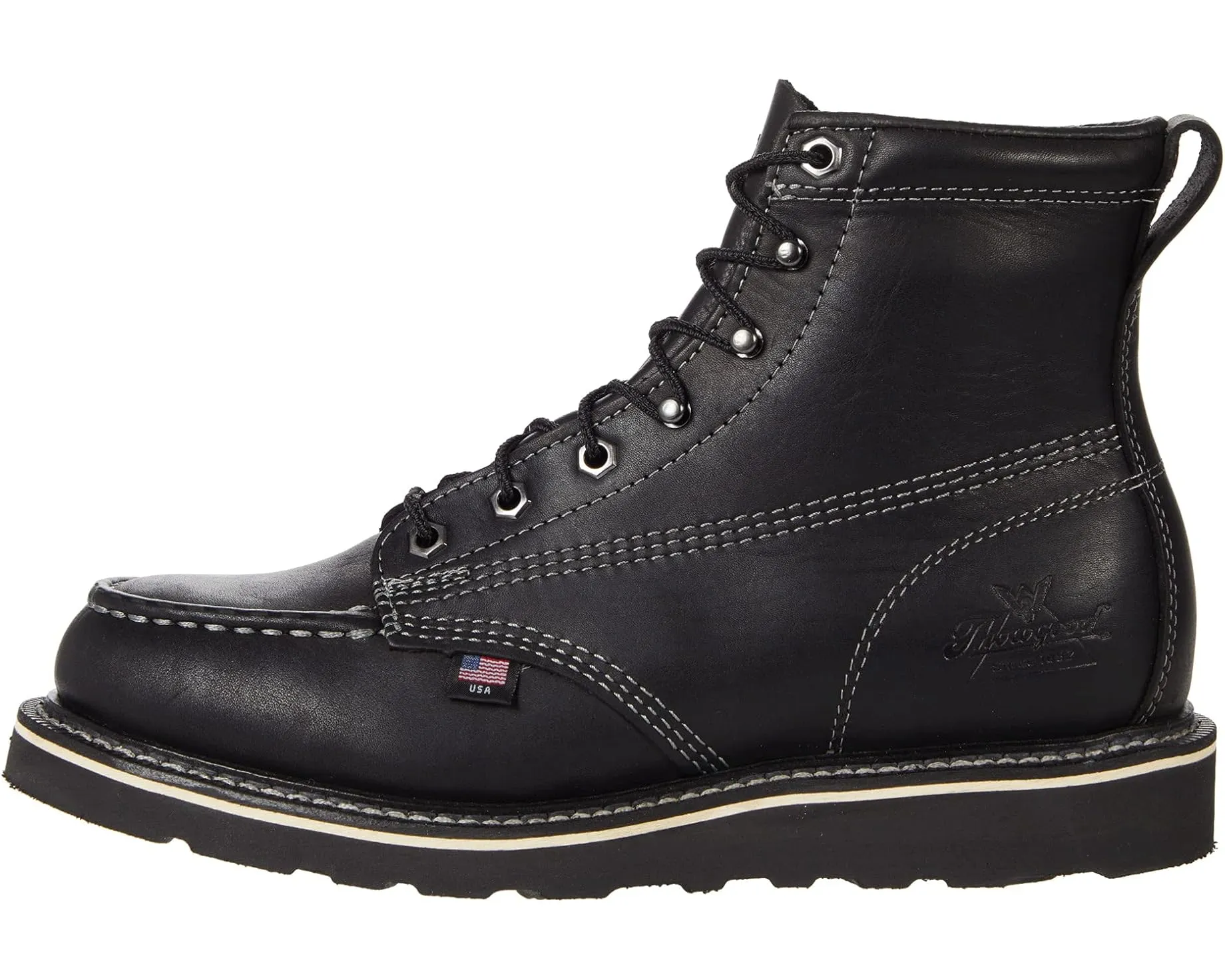 Men's Thorogood American Heritage Midnight Series 6 Moc Toe