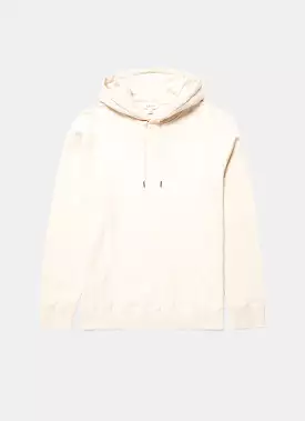 Men's Undyed Loopback Hoodie in Undyed