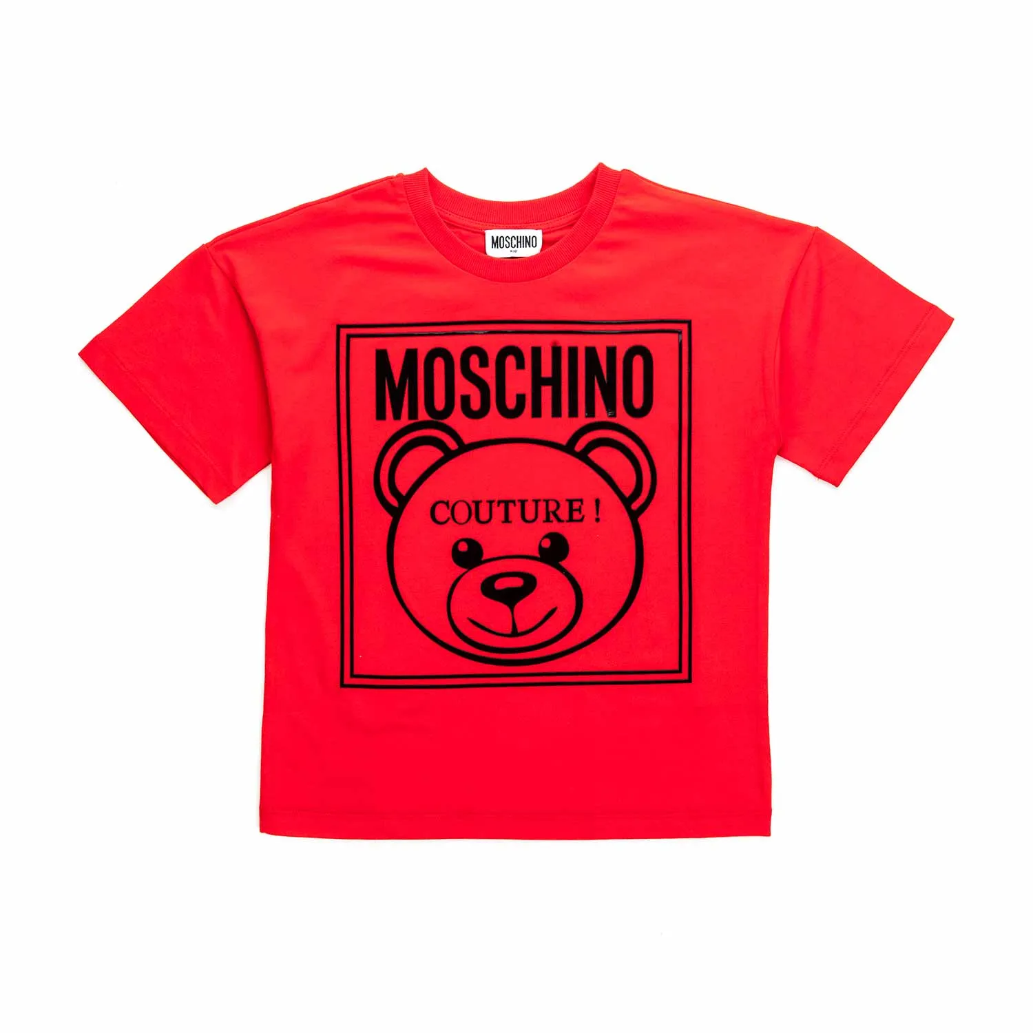 Moschino Unisex T-Shirt With Teddy Bear