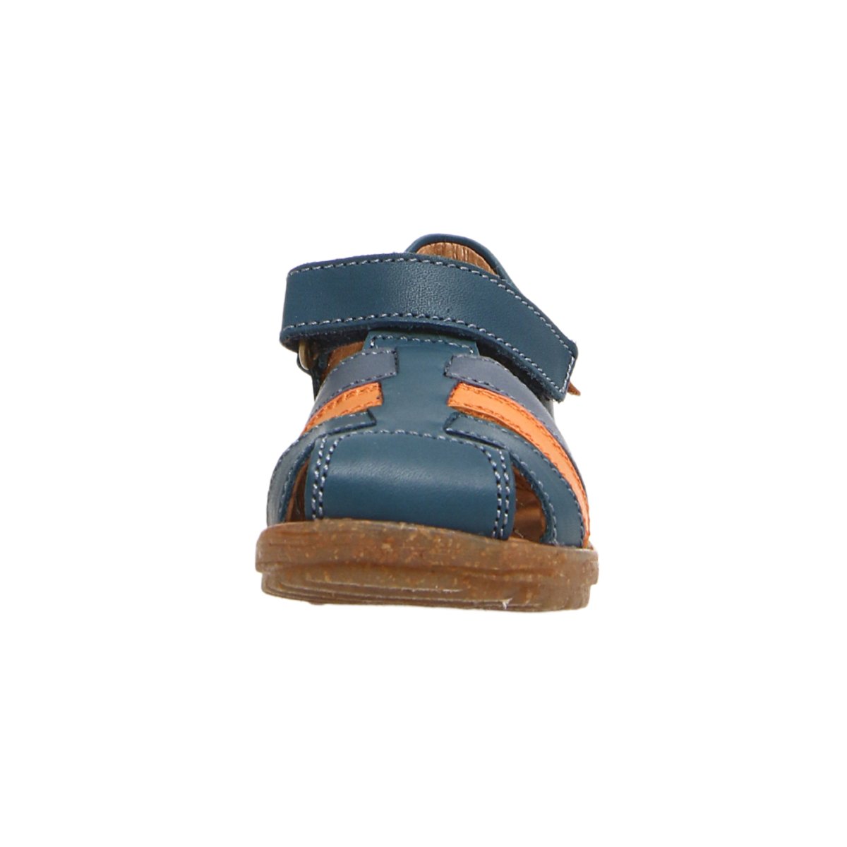 Naturino Toddler's (Sizes 25-27) See Navy/Orange Fisherman