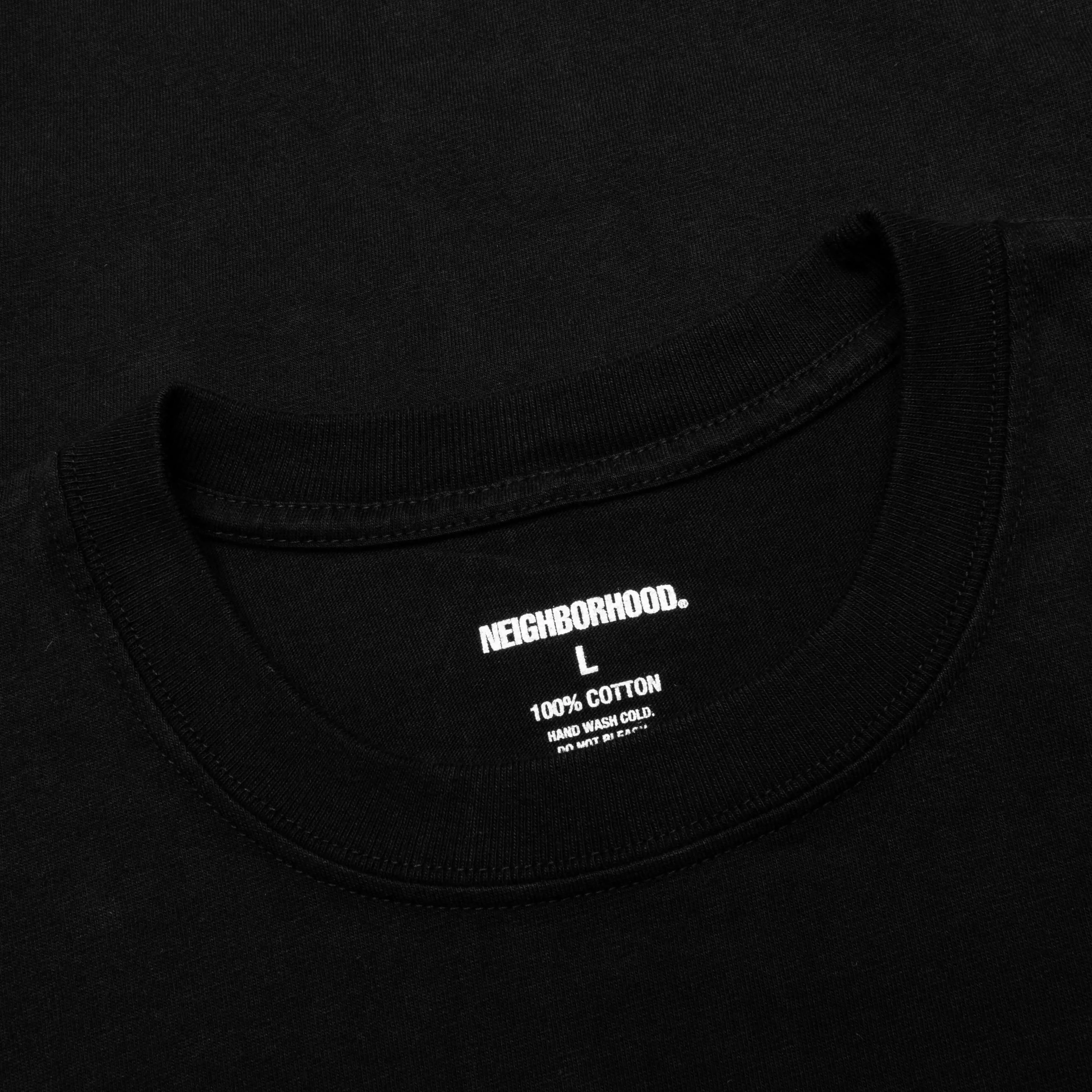 NH SS-1 Tee - Black