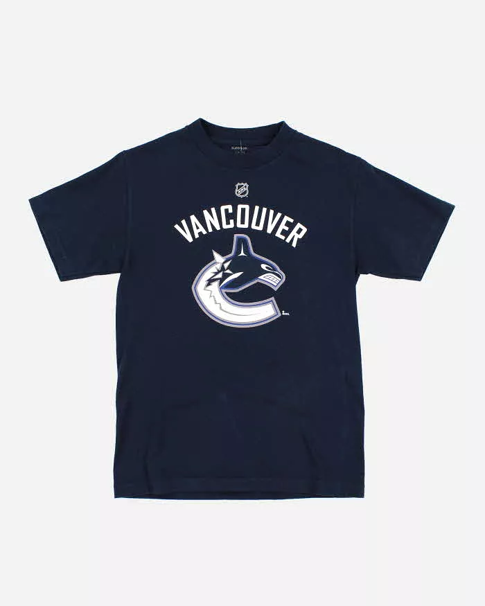 NHL x Vancouver Canucks Reebok T-Shirt - S