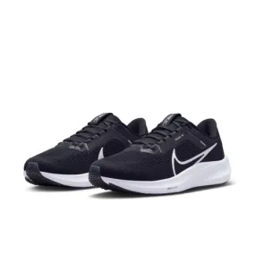 Nike Air Zoom Pegasus 40 Black / White - Iron Grey  A springy ride for any run, the Peg’s familiar, just-for-you feel returns to