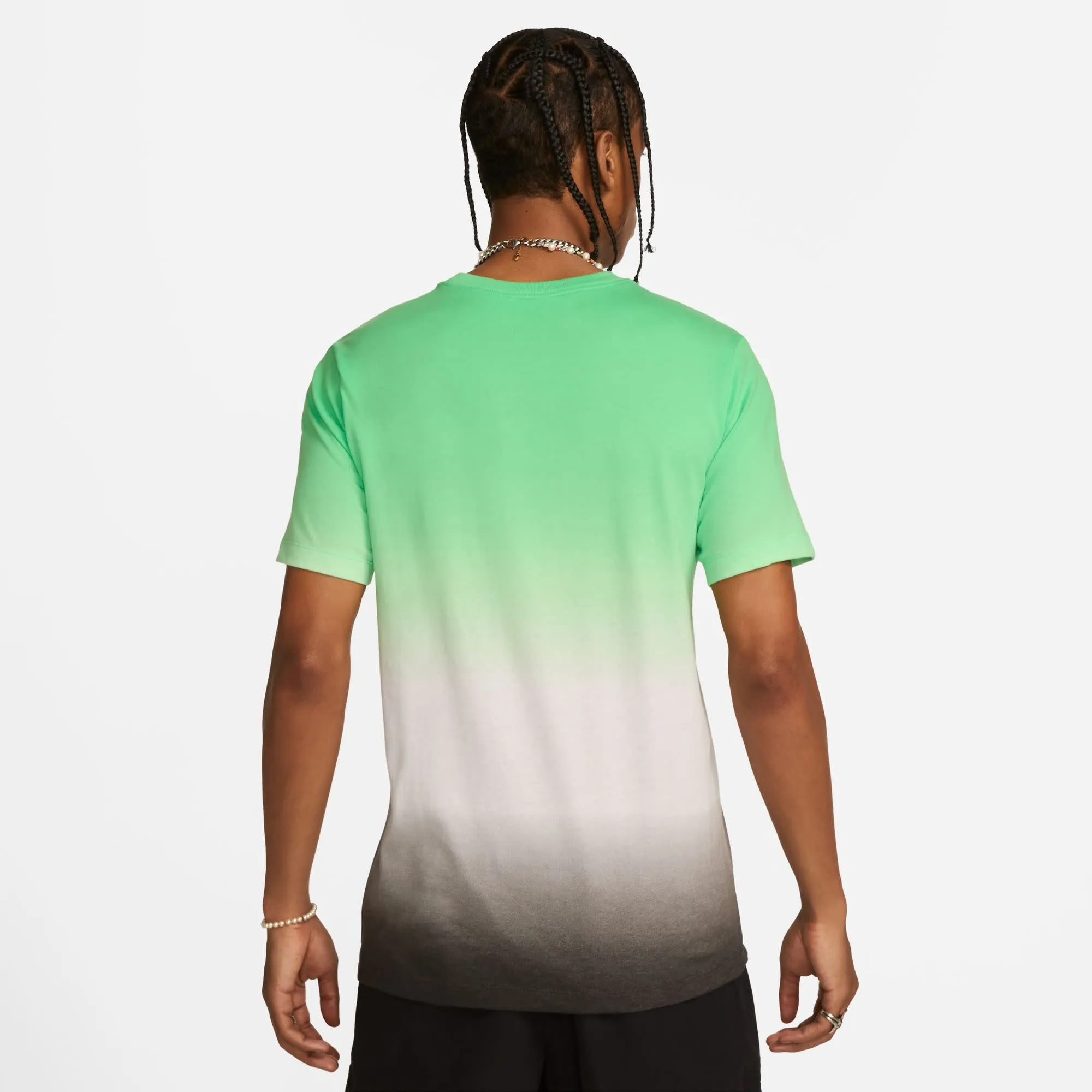 Nike Liverpool 23/24 Crest Tee (Green/White/Black)