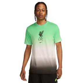 Nike Liverpool 23/24 Crest Tee (Green/White/Black)