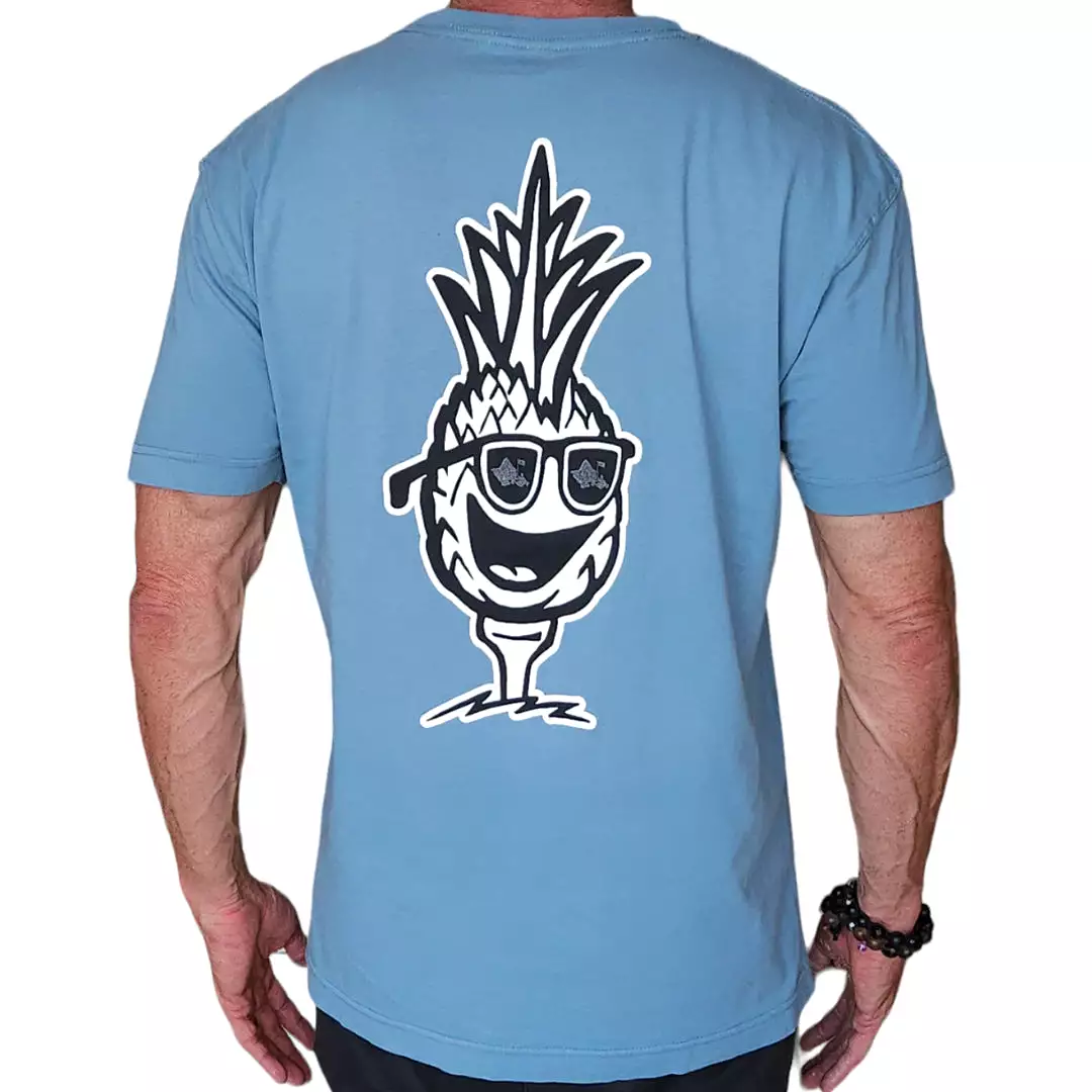 Official Mascot Tee - OGA Unisex Graphic Tee - Makai Teal