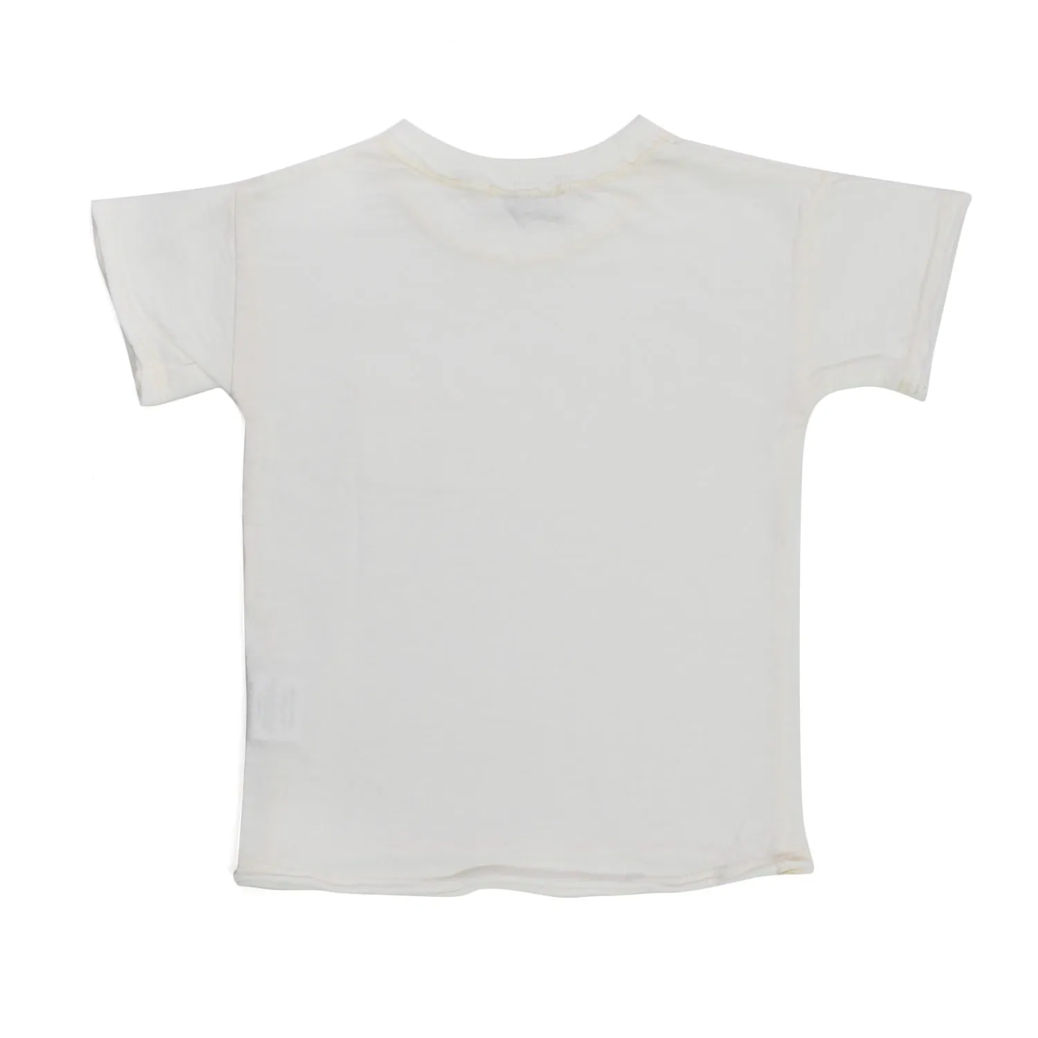 One More In The Family Unisex Nani White T-Shirt For Children And Baby