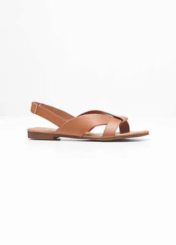 Open Toe Sandals by bonprix | Look Again