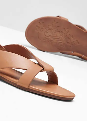 Open Toe Sandals by bonprix | Look Again