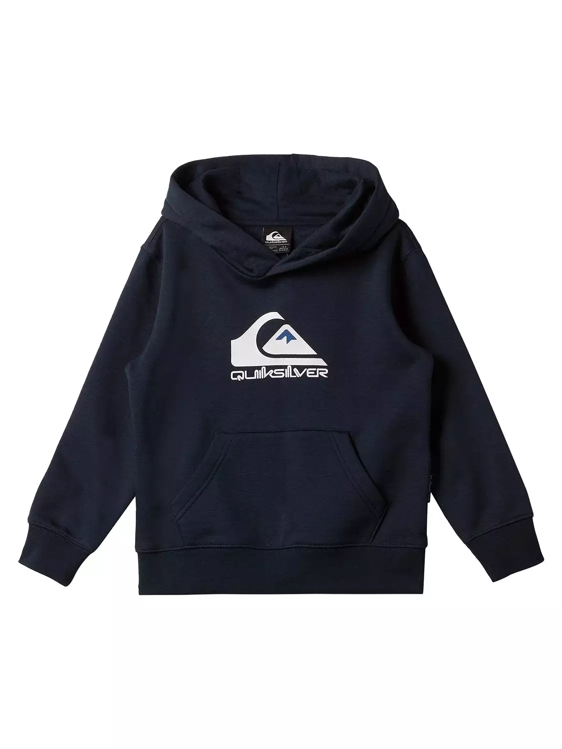 Quiksilver Boys Big Logo Hoodie