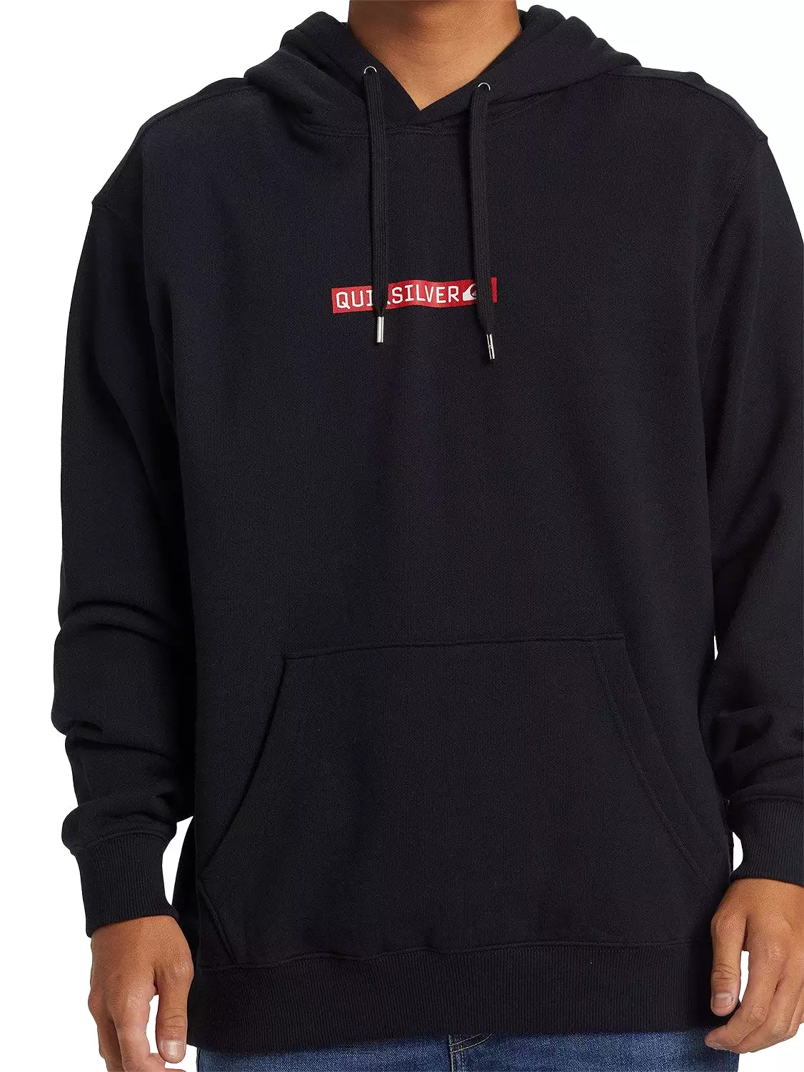 Quiksilver Men's DNA Clicker Hoodie